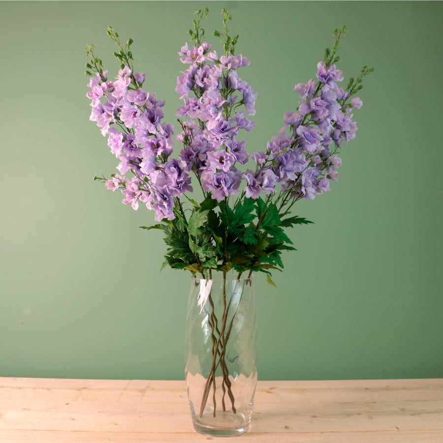 Real Touch Delphinium Larkspur