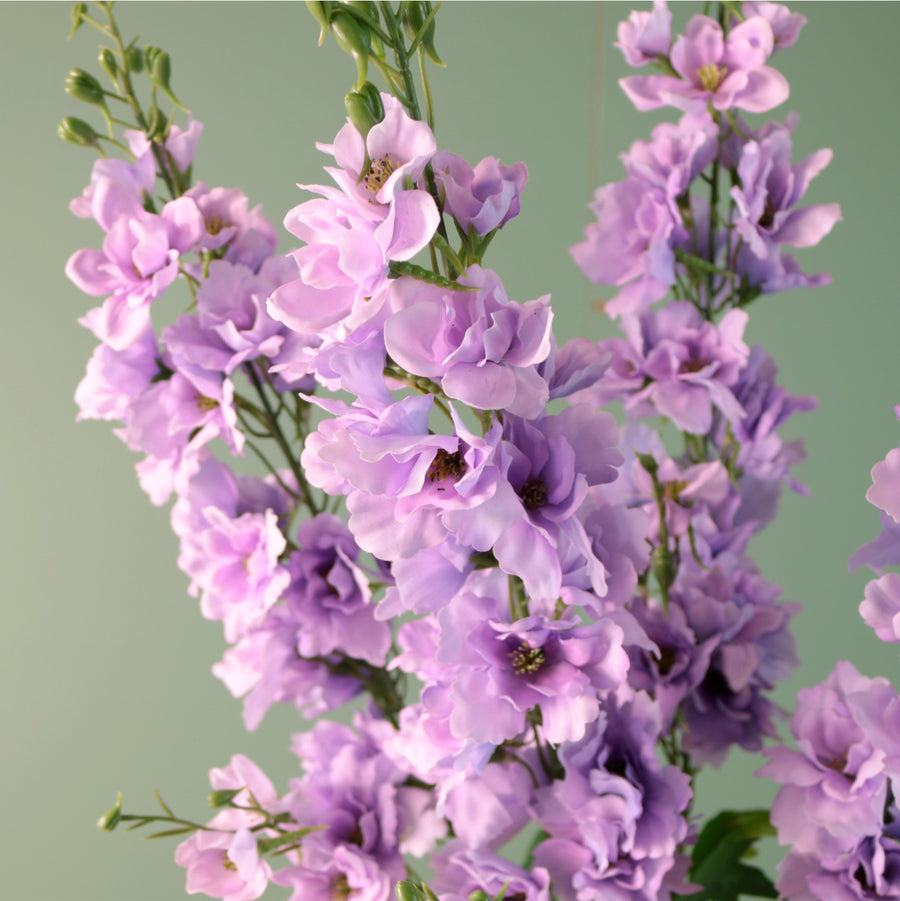 Real Touch Delphinium Larkspur