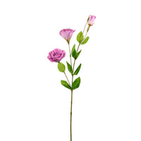 Real Touch Lisianthus Spray