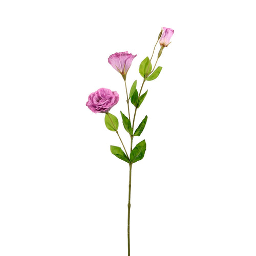 Real Touch Lisianthus Spray