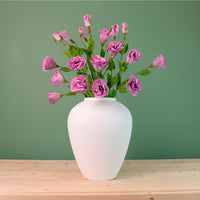 Real Touch Lisianthus Spray