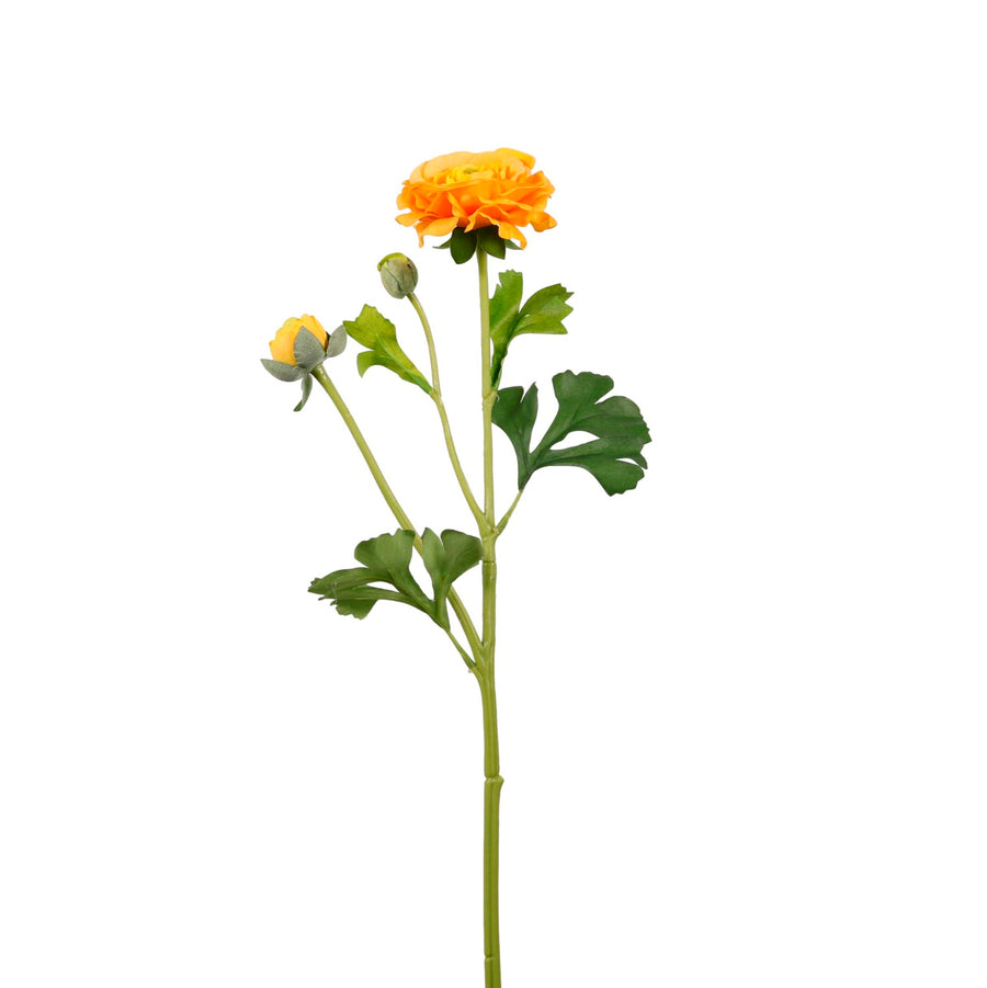 Real Touch Ranuncula Spray