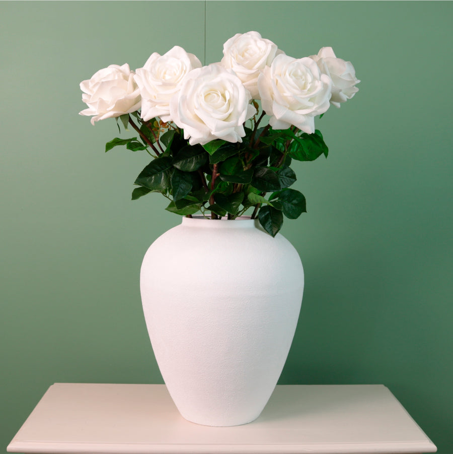 Real Touch Superior Rose Stem