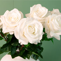Real Touch Superior Rose Stem