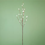 Premium Hazelwood Pussy Willow Spray