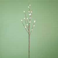 Premium Hazelwood Pussy Willow Spray