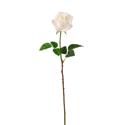 Real Touch Deluxe Rose Stem