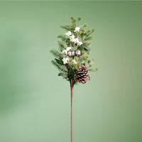 Premium Noel Nobel Berry & Bell Large Pic (75cm)