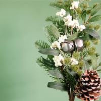 Premium Noel Nobel Berry & Bell Large Pic (75cm)