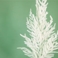 Real Touch White Wonderland Spray (96cm)