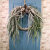 Winterwood Pinecone Trail Wreath (76cm)