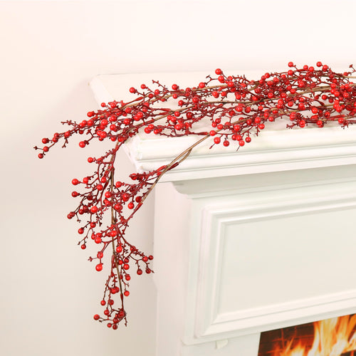 Seasonal Trailing Mini Bud Berry