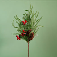 Premium Norway Spruce & Berry Medium Pic (55cm)