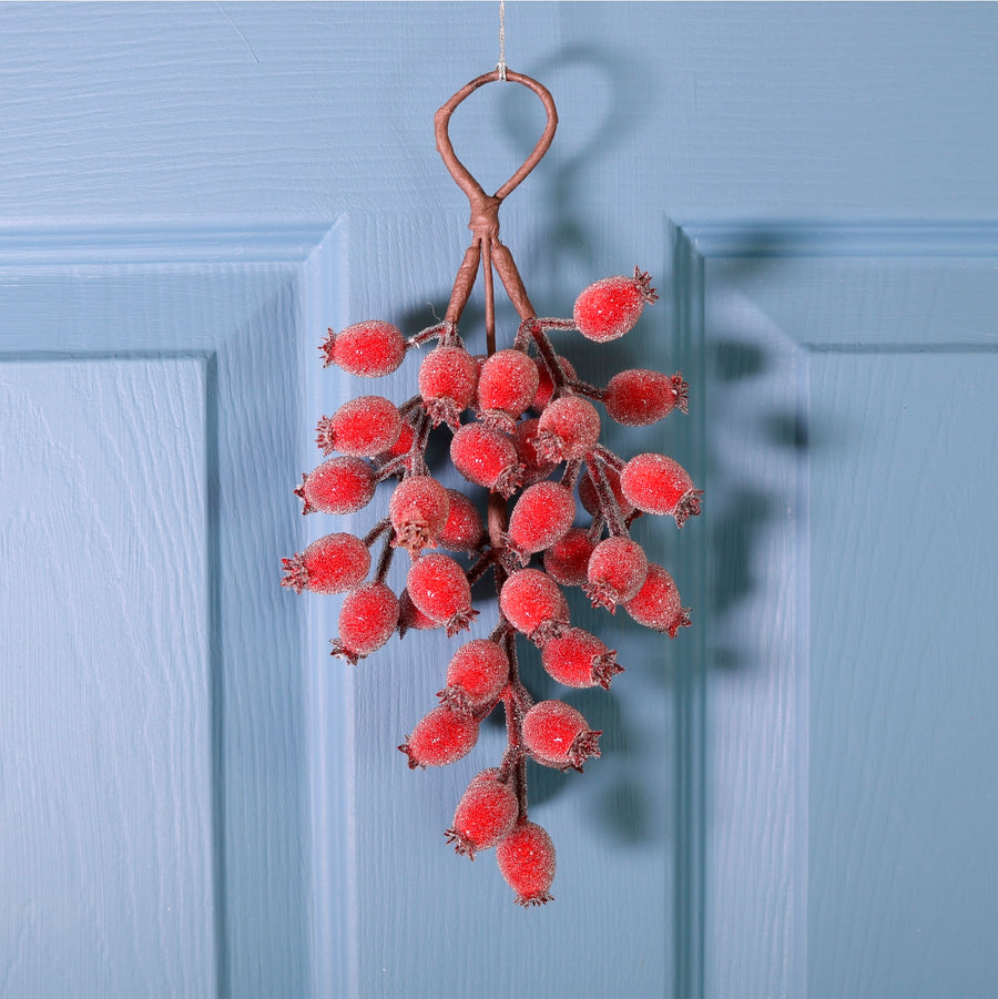 Xmas Hanging Swag No:01
