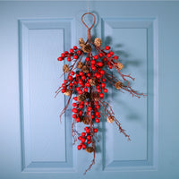 Xmas Hanging Swag No: 02