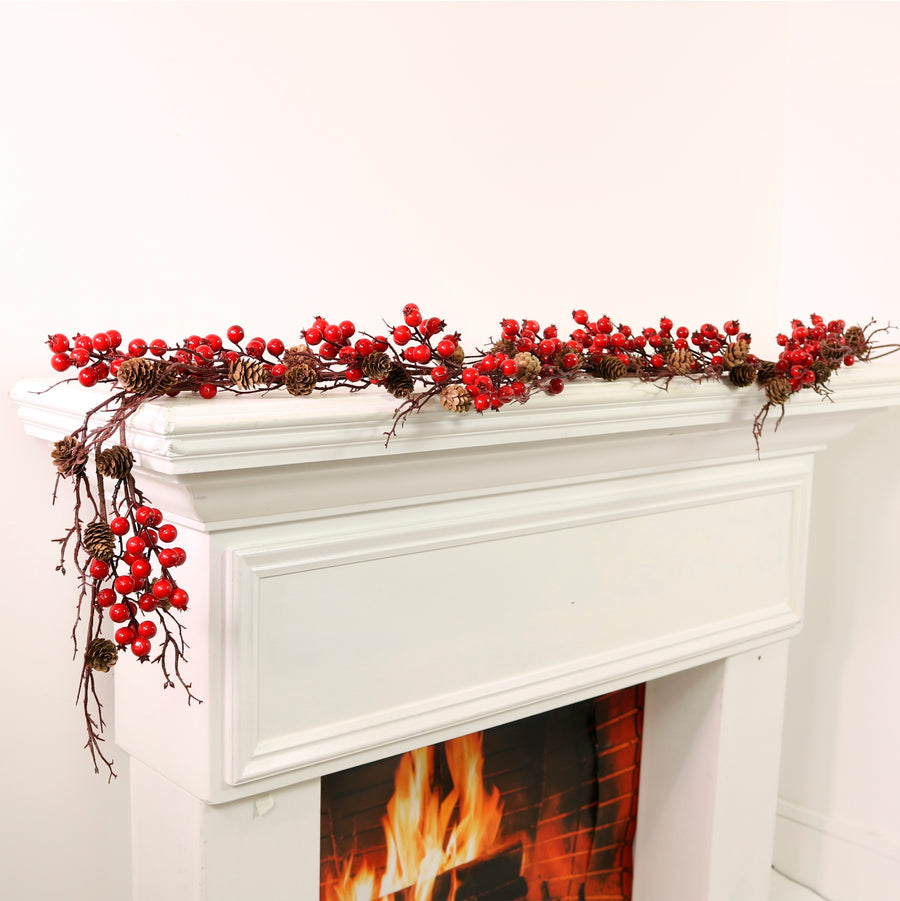 Xmas Garland No:03 (156cm)