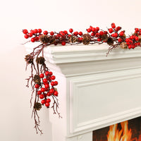 Xmas Garland No:03 (156cm)