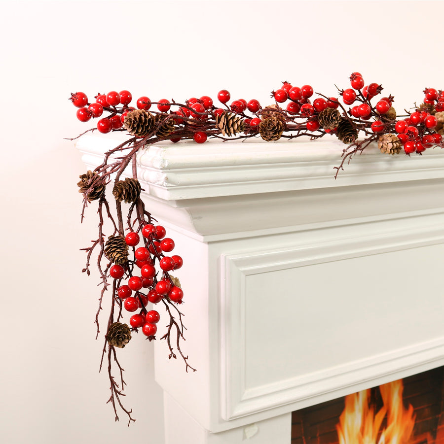 Xmas Garland No:03 (156cm)