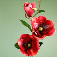 Textured Botanical Stem No.10