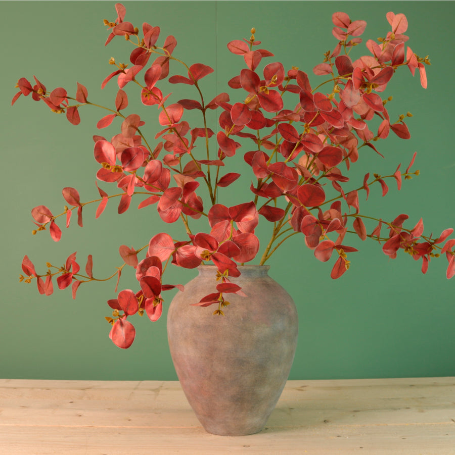 Printed Eucalyptus Gunni Spray