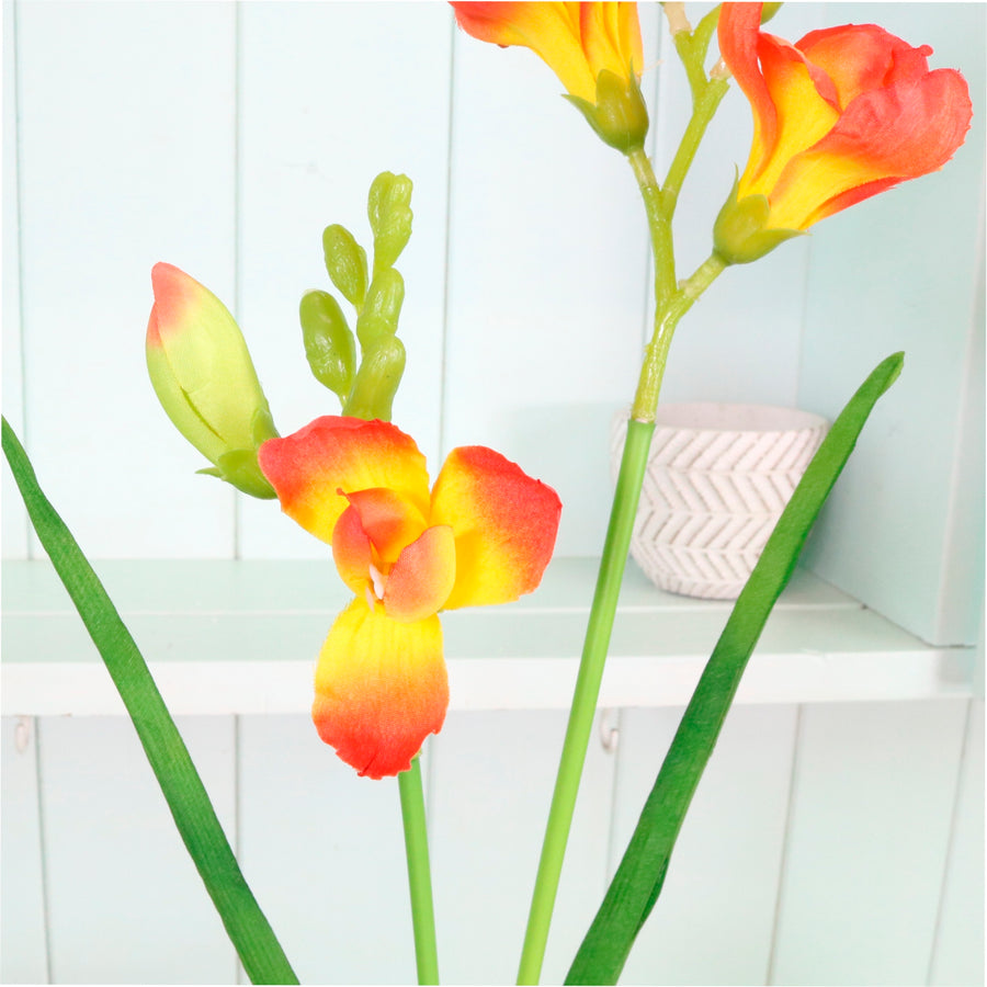 Freesia Spray
