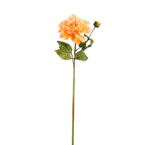 Real Touch Waterlily Dahlia