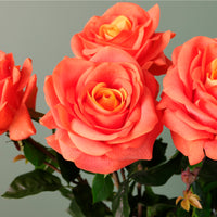 Real Touch Superior Rose Stem