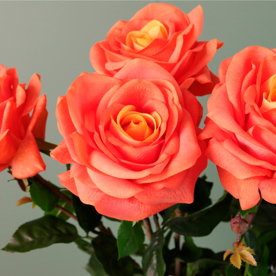 Real Touch Superior Rose Stem