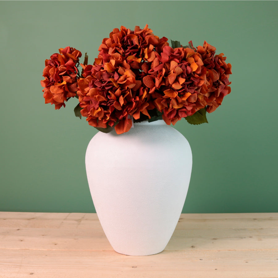 Real Touch Garden Hydrangea Stem