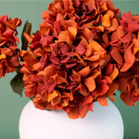 Real Touch Garden Hydrangea Stem