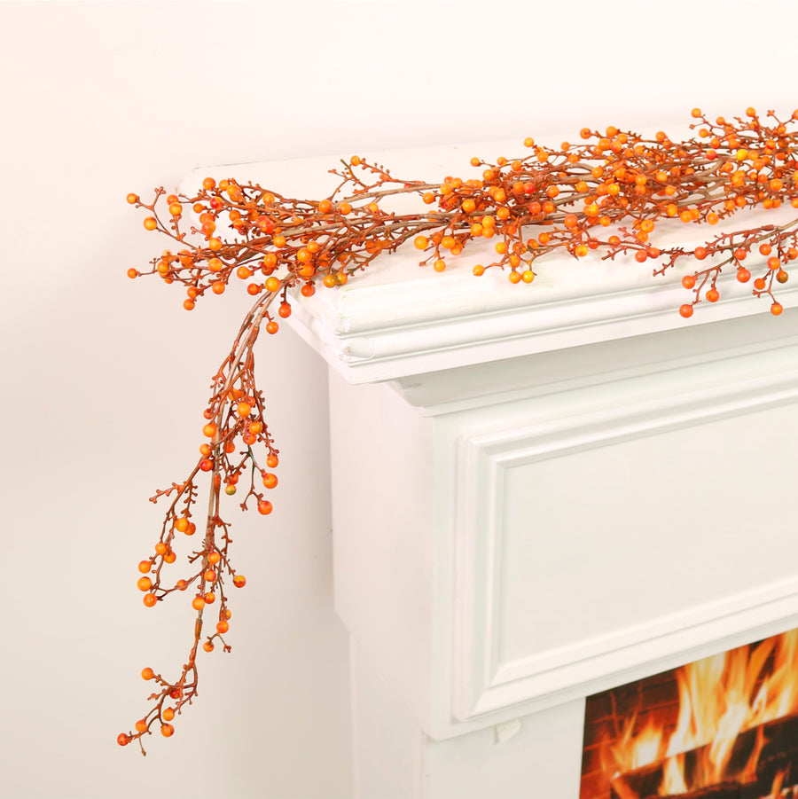 Seasonal Trailing Mini Bud Berry