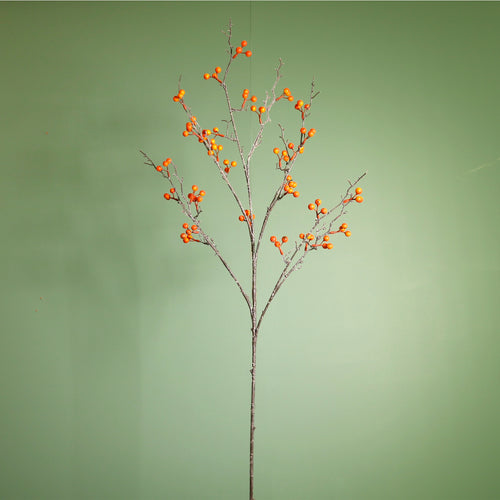 Seasonal Large Bud Berry Spray