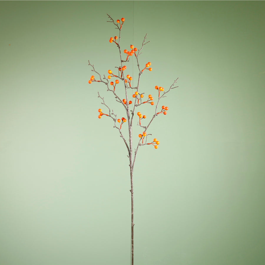Seasonal Medium Bud Berry Spray
