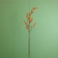 Seasonal Mini Bud Spray Stem