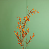 Seasonal Mini Bud Spray Stem