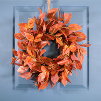 Autumn Carissa Berry Wreath