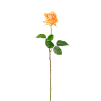 Real Touch Deluxe Rose Stem