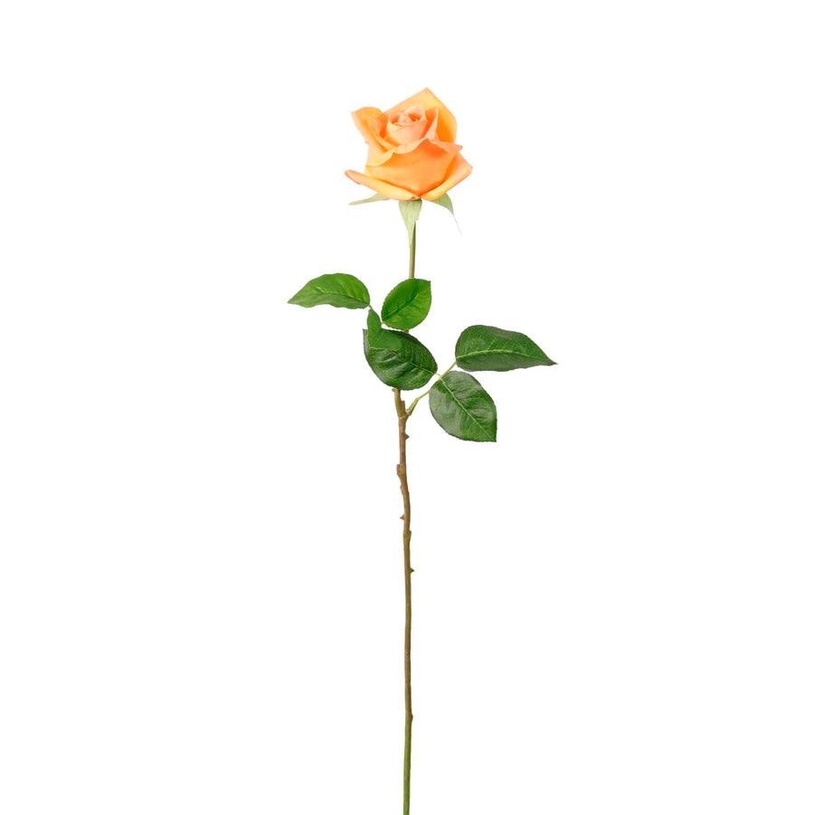 Real Touch Deluxe Rose Stem