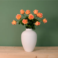 Real Touch Deluxe Rose Stem