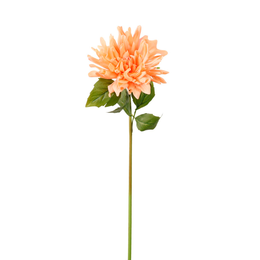 Real Touch Tipped Dahlia Stem