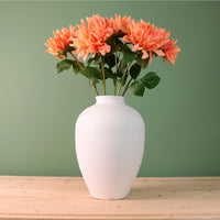 Real Touch Tipped Dahlia Stem