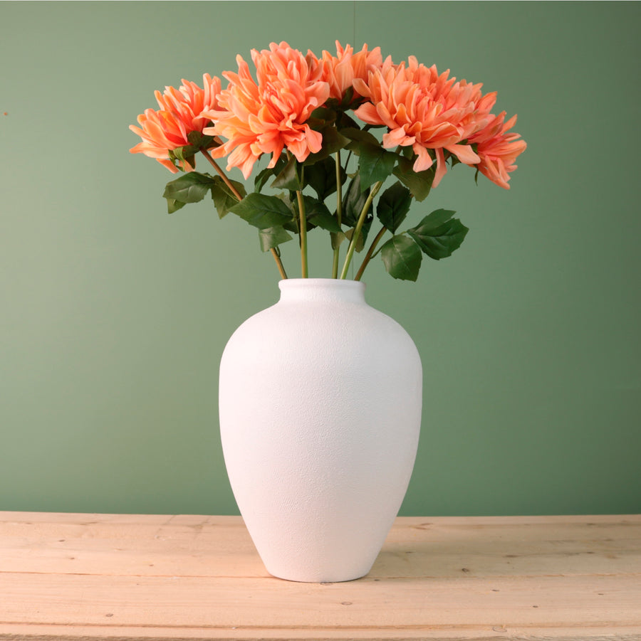 Real Touch Tipped Dahlia Stem