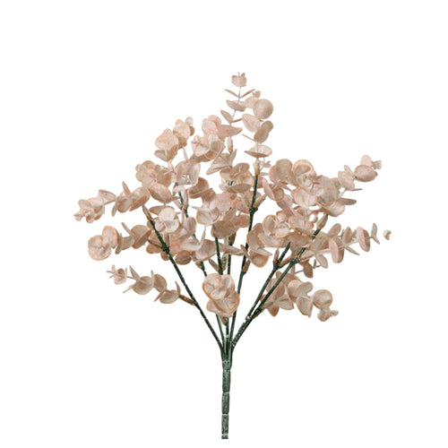 Plastic Mini Eucalyptus Bunch