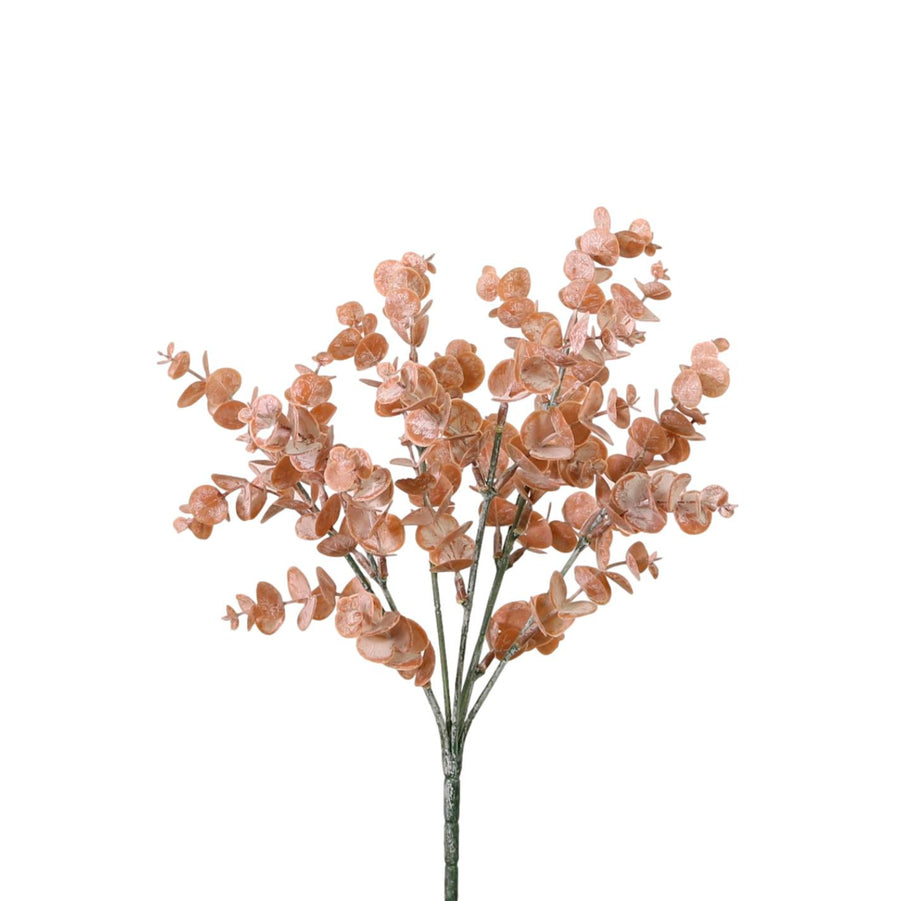 Plastic Mini Eucalyptus Bunch