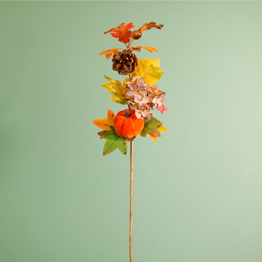 Autumn Fall Pumpkin Mix Pic (60cm)