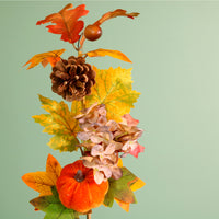 Autumn Fall Pumpkin Mix Pic (60cm)