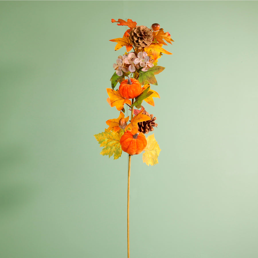 Autumn Fall Pumpkin Mix Pic (67cm)
