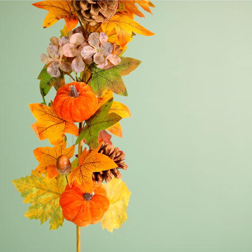 Autumn Fall Pumpkin Mix Pic (67cm)