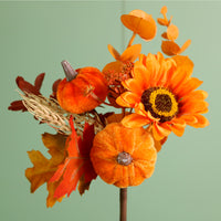 Autumn Harvest Pumpkin Mix Pic (41cm)