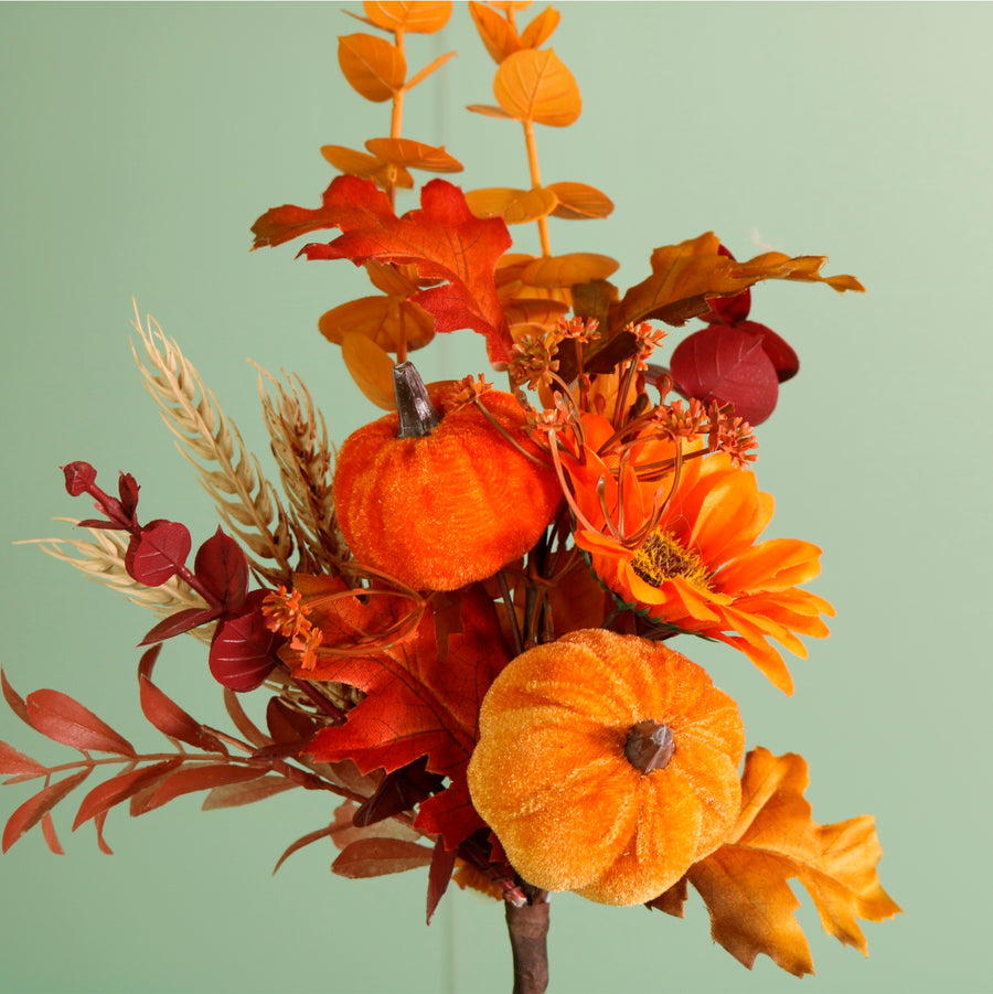 Autumn Harvest Pumpkin Mix Pic (51cm)